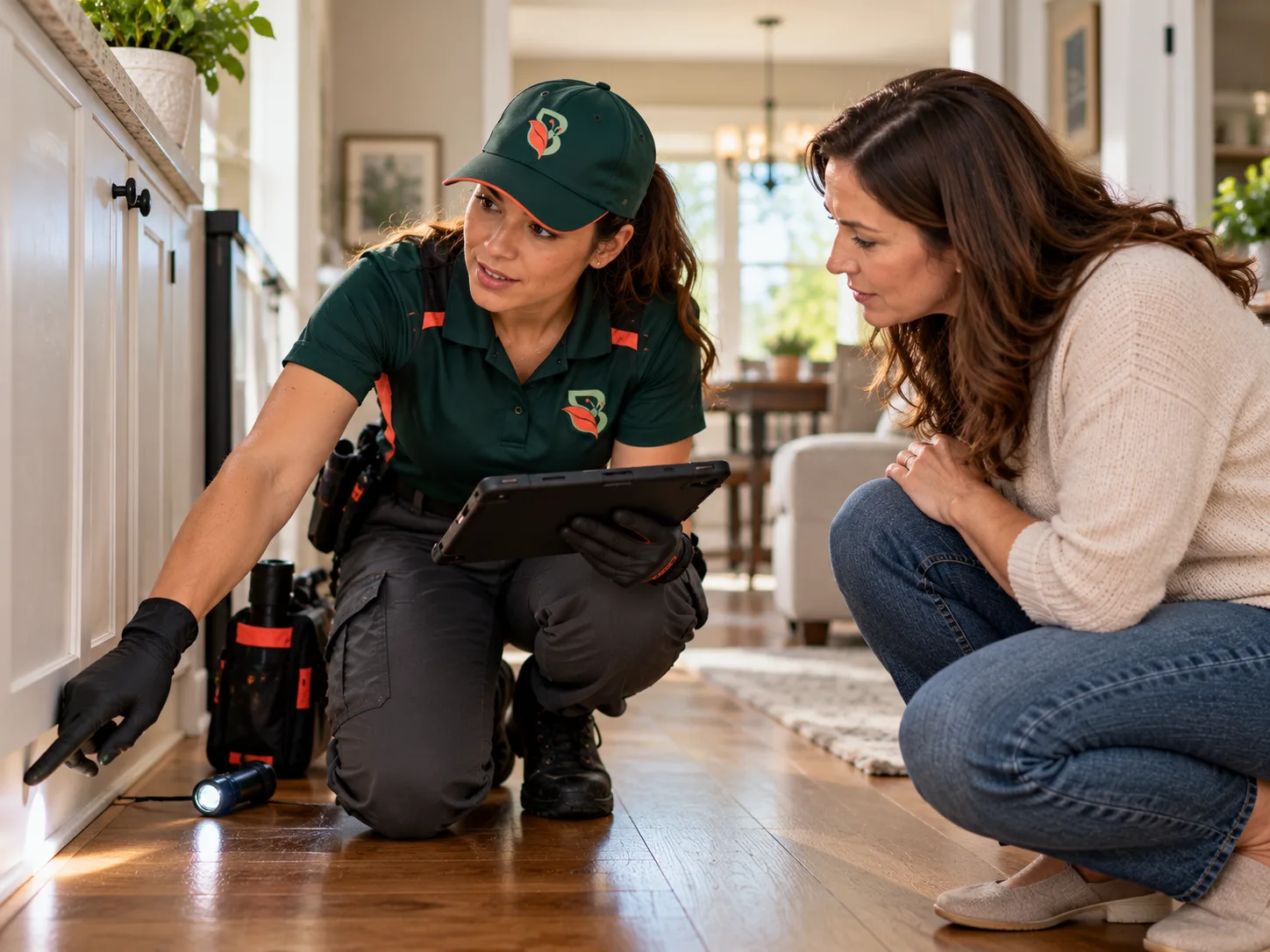 Pest Control Eden, WI FAQs